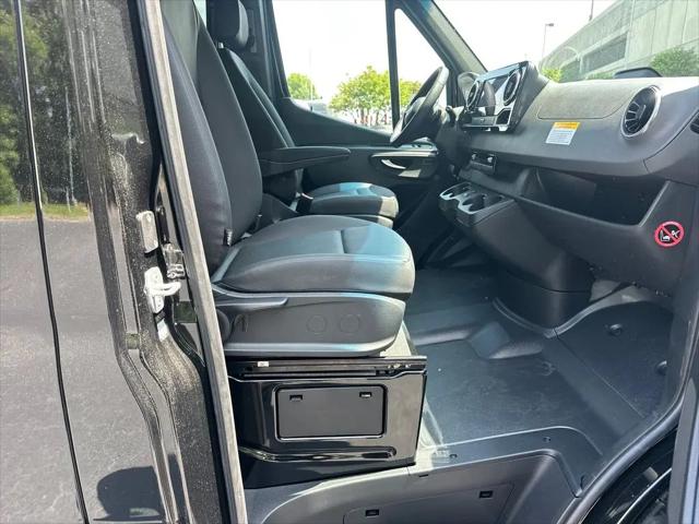 2026 Mercedes-Benz Sprinter 3500XD High Roof 4-Cyl Diesel HO