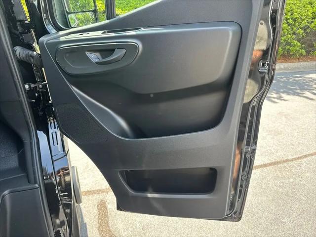 2026 Mercedes-Benz Sprinter 3500XD High Roof 4-Cyl Diesel HO