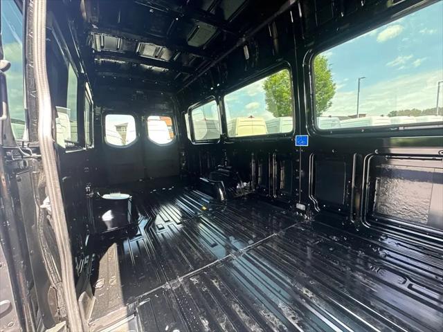 2026 Mercedes-Benz Sprinter 3500XD High Roof 4-Cyl Diesel HO