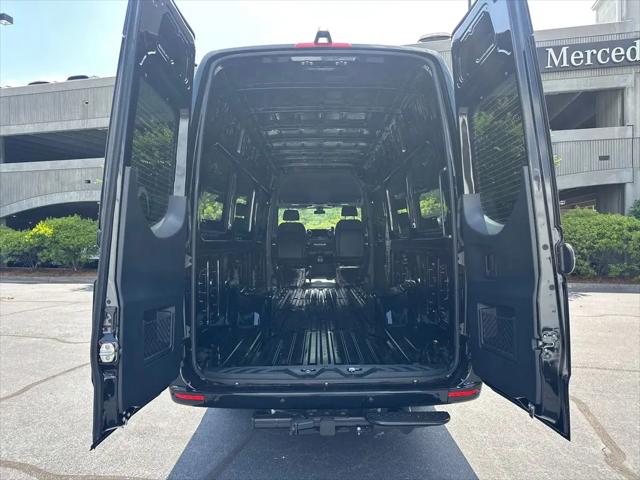 2026 Mercedes-Benz Sprinter 3500XD High Roof 4-Cyl Diesel HO