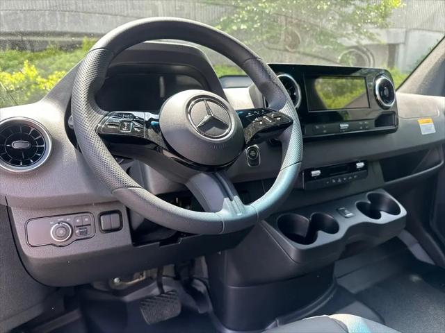 2026 Mercedes-Benz Sprinter 3500XD High Roof 4-Cyl Diesel HO