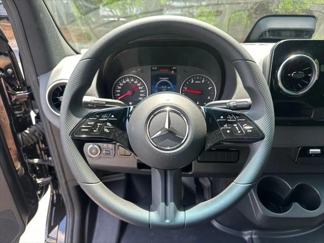 2026 Mercedes-Benz Sprinter 3500XD High Roof 4-Cyl Diesel HO