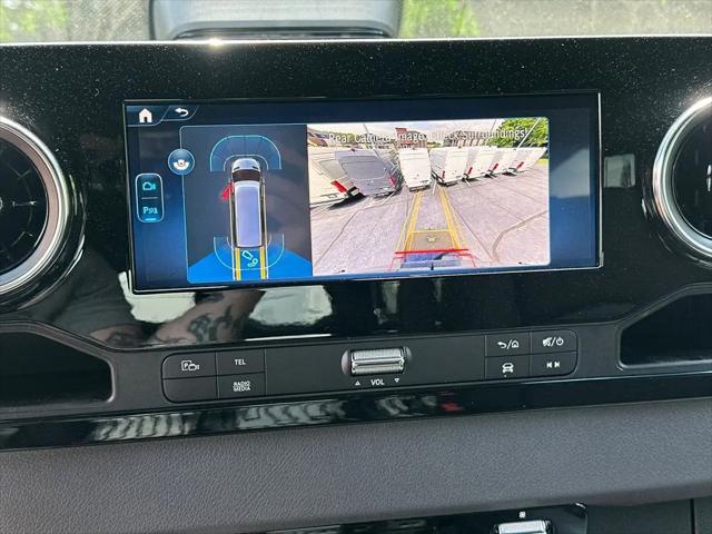 2026 Mercedes-Benz Sprinter 3500XD High Roof 4-Cyl Diesel HO