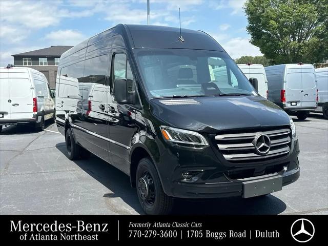 2026 Mercedes-Benz Sprinter 3500XD High Roof 4-Cyl Diesel HO for sale in Duluth, GA