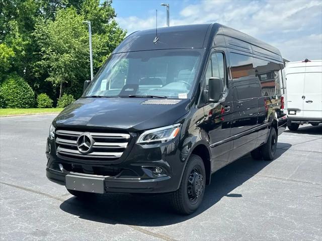 2026 Mercedes-Benz Sprinter 3500XD High Roof 4-Cyl Diesel HO