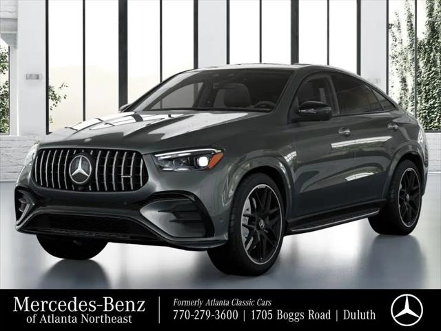 2026 Mercedes-Benz AMG GLE 53 4MATIC+ for sale in Duluth, GA