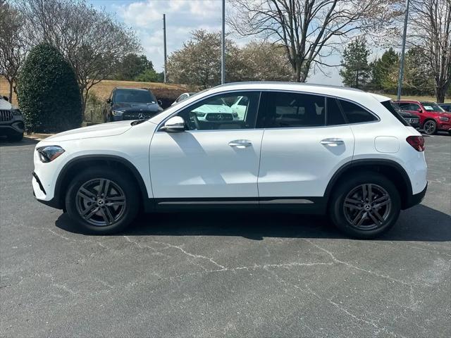 2026 Mercedes-Benz GLA-CLASS 4MATIC