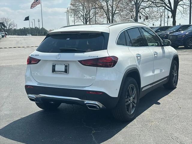 2026 Mercedes-Benz GLA-CLASS 4MATIC
