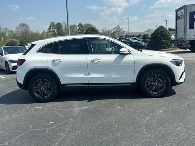 2026 Mercedes-Benz GLA-CLASS 4MATIC