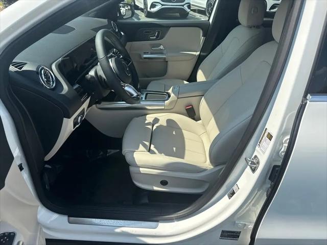 2026 Mercedes-Benz GLA-CLASS 4MATIC