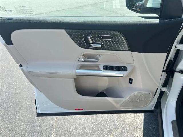 2026 Mercedes-Benz GLA-CLASS 4MATIC