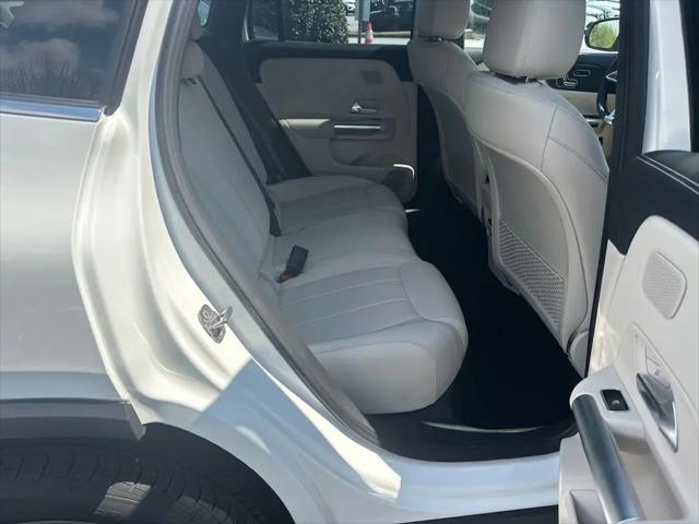 2026 Mercedes-Benz GLA-CLASS 4MATIC