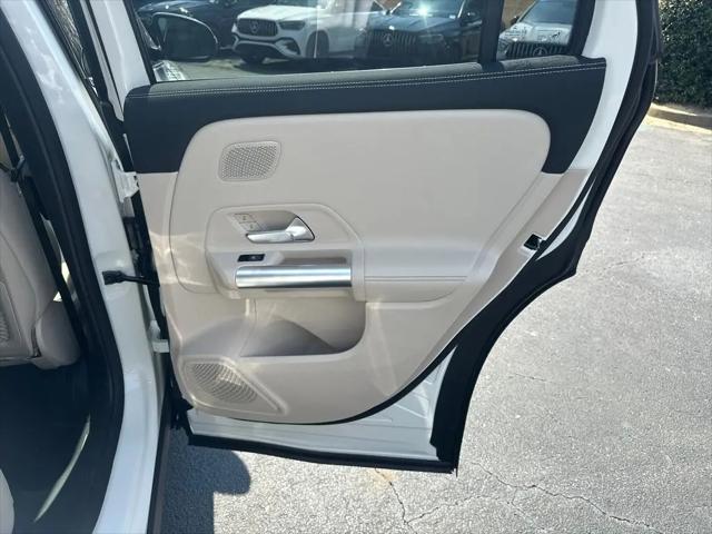 2026 Mercedes-Benz GLA-CLASS 4MATIC