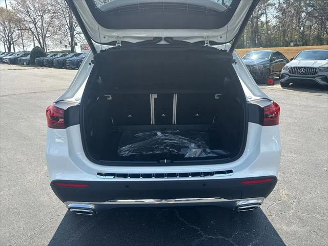 2026 Mercedes-Benz GLA-CLASS 4MATIC
