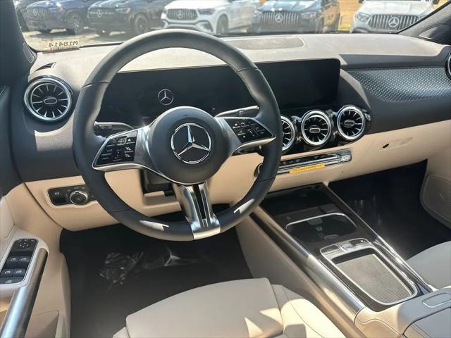 2026 Mercedes-Benz GLA-CLASS 4MATIC