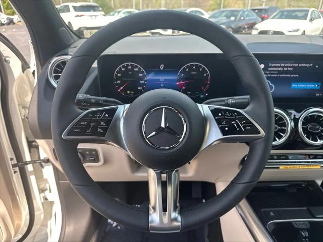 2026 Mercedes-Benz GLA-CLASS 4MATIC