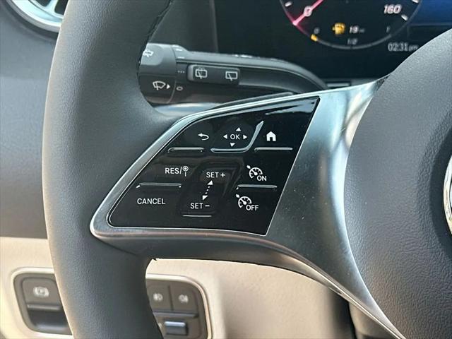 2026 Mercedes-Benz GLA-CLASS 4MATIC
