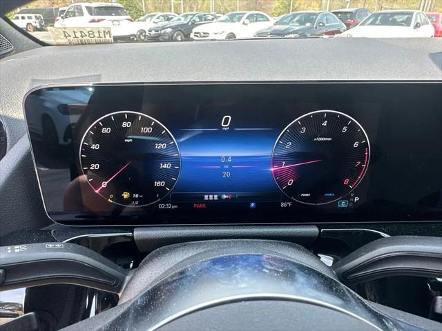 2026 Mercedes-Benz GLA-CLASS 4MATIC