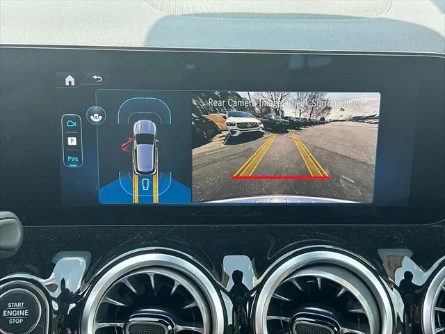 2026 Mercedes-Benz GLA-CLASS 4MATIC