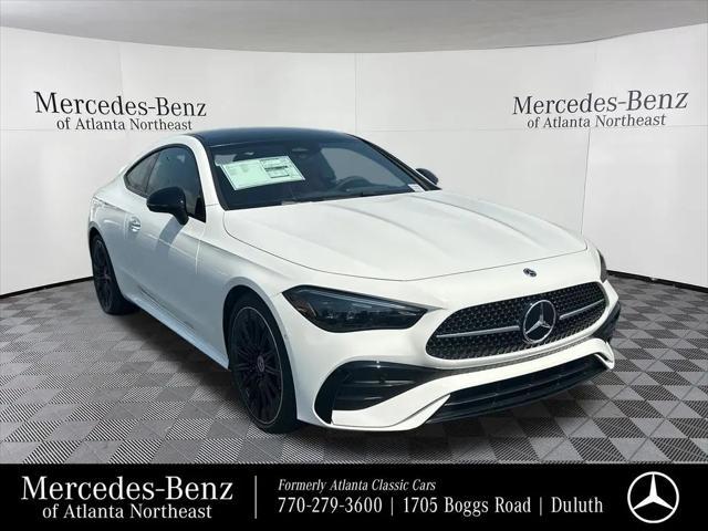 2026 Mercedes-Benz E-CLASS E 300 CLE 300 for sale in Duluth, GA