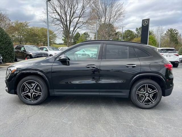 2026 Mercedes-Benz GLA-CLASS 4MATIC