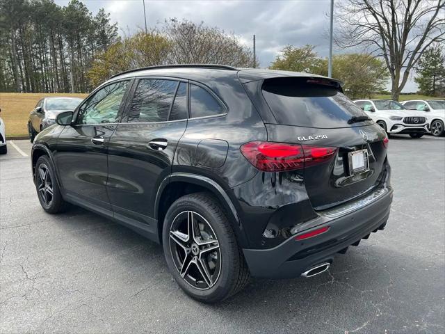 2026 Mercedes-Benz GLA-CLASS 4MATIC