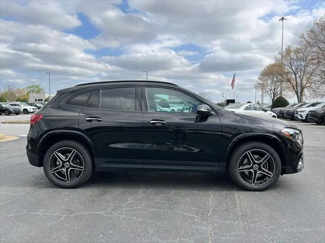 2026 Mercedes-Benz GLA-CLASS 4MATIC