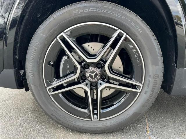 2026 Mercedes-Benz GLA-CLASS 4MATIC