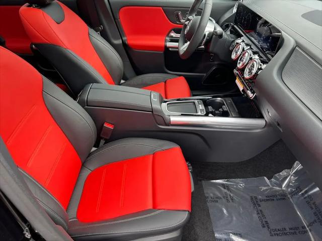 2026 Mercedes-Benz GLA-CLASS 4MATIC