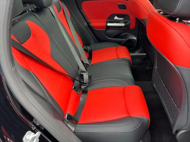 2026 Mercedes-Benz GLA-CLASS 4MATIC