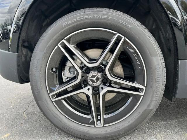 2026 Mercedes-Benz GLA-CLASS 4MATIC