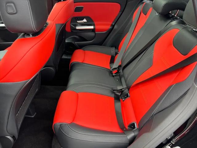 2026 Mercedes-Benz GLA-CLASS 4MATIC