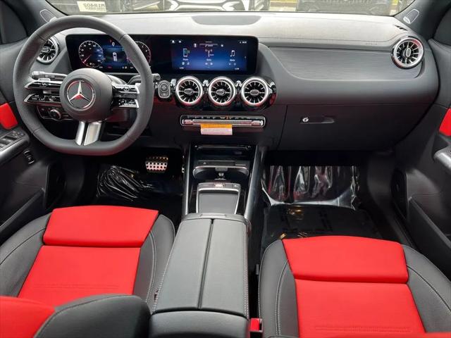 2026 Mercedes-Benz GLA-CLASS 4MATIC