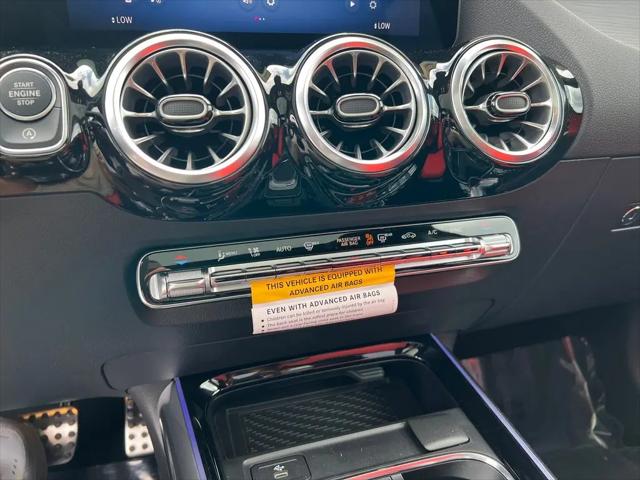 2026 Mercedes-Benz GLA-CLASS 4MATIC