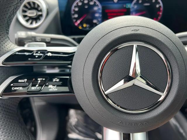 2026 Mercedes-Benz GLA-CLASS 4MATIC