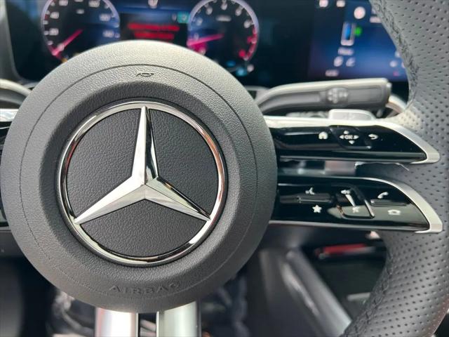 2026 Mercedes-Benz GLA-CLASS 4MATIC