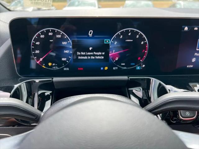 2026 Mercedes-Benz GLA-CLASS 4MATIC