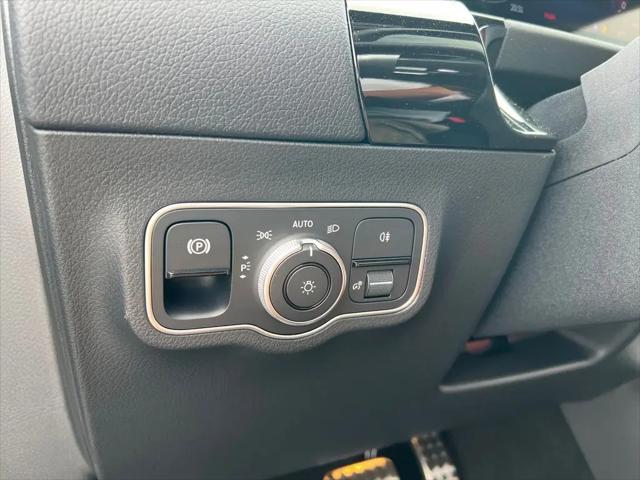 2026 Mercedes-Benz GLA-CLASS 4MATIC