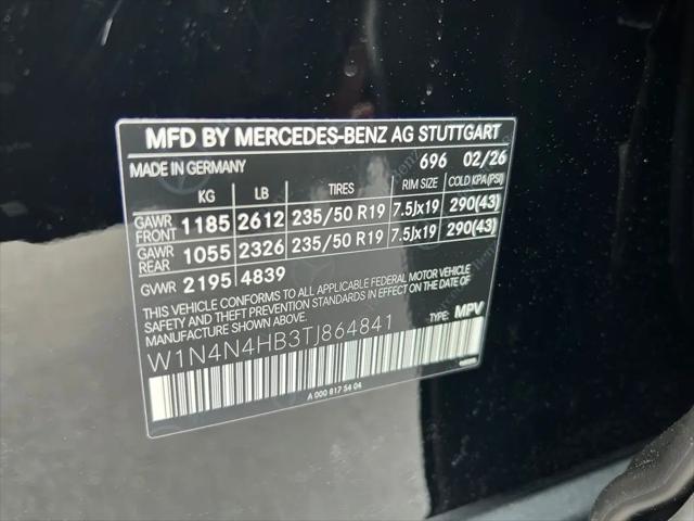 2026 Mercedes-Benz GLA-CLASS 4MATIC