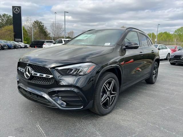 2026 Mercedes-Benz GLA-CLASS 4MATIC