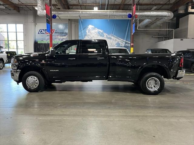 2025 Ram 3500 Big Horn Crew Cab 4x4 8' Box