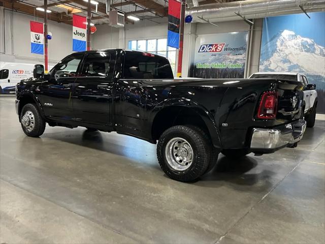 2025 Ram 3500 Big Horn Crew Cab 4x4 8' Box