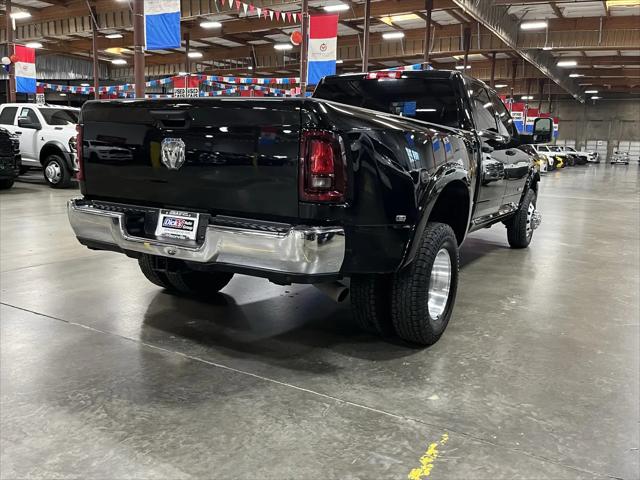 2025 Ram 3500 Big Horn Crew Cab 4x4 8' Box