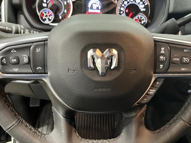 2025 Ram 3500 Big Horn Crew Cab 4x4 8' Box
