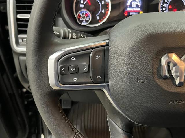 2025 Ram 3500 Big Horn Crew Cab 4x4 8' Box