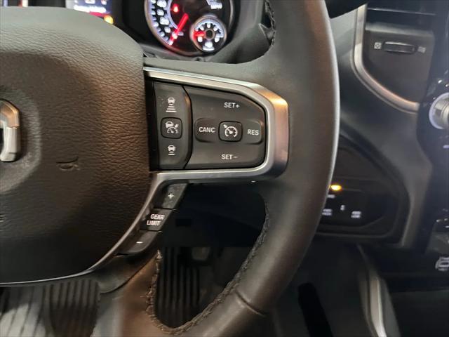 2025 Ram 3500 Big Horn Crew Cab 4x4 8' Box