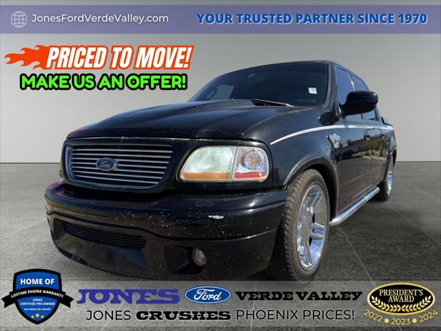 2003 Ford F-150 LARIAT for sale in Camp Verde, AZ