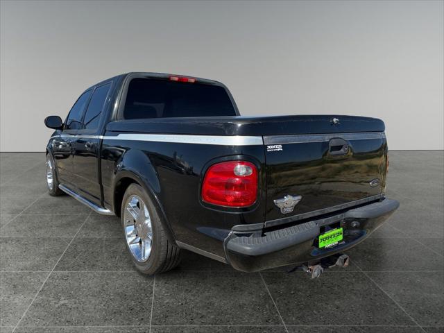 2003 Ford F-150 LARIAT