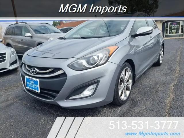 2013 Hyundai Elantra GT GT for sale near Cincinnati, OH