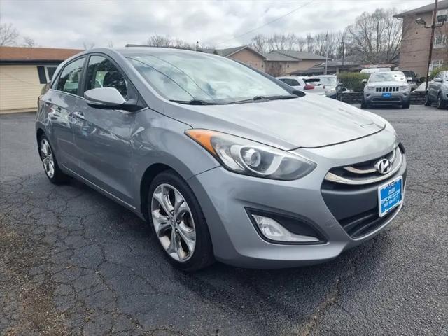 2013 Hyundai Elantra GT GT